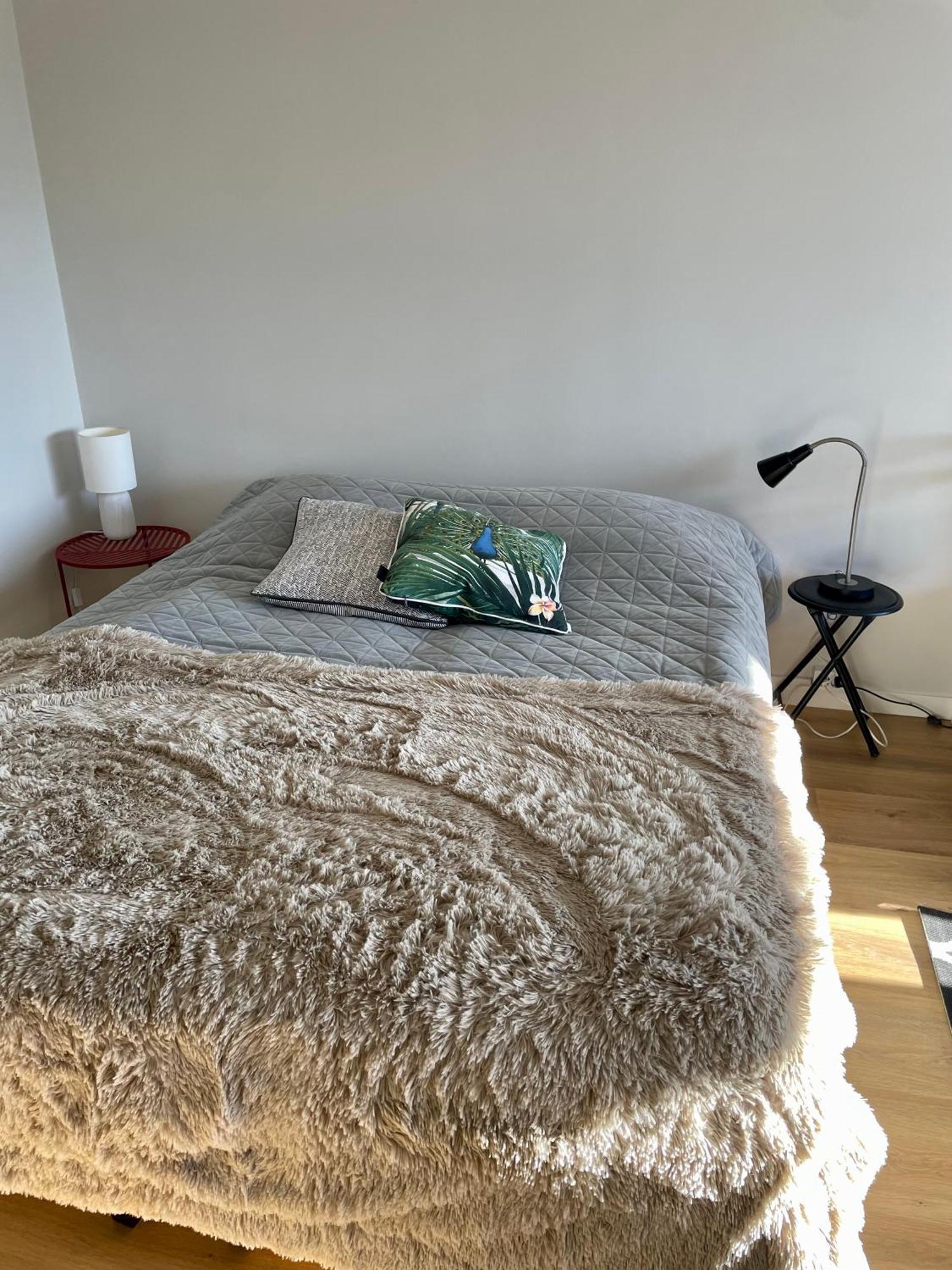 Apartament Kiva Majoitus 1-4Hloe, 500M Keskustaan, Parkkipaikka Oulu Zewnętrze zdjęcie